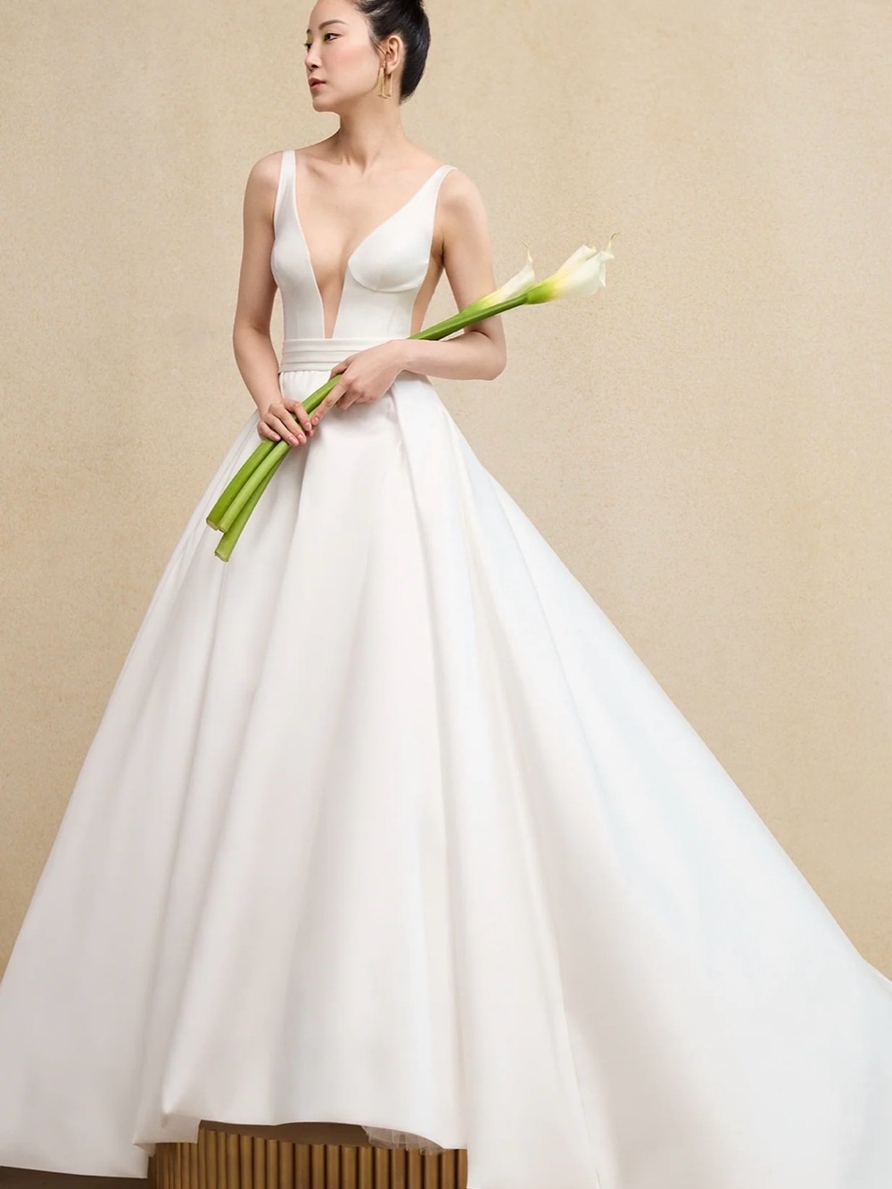 Ines Di Santo Ostinato Wedding Gown